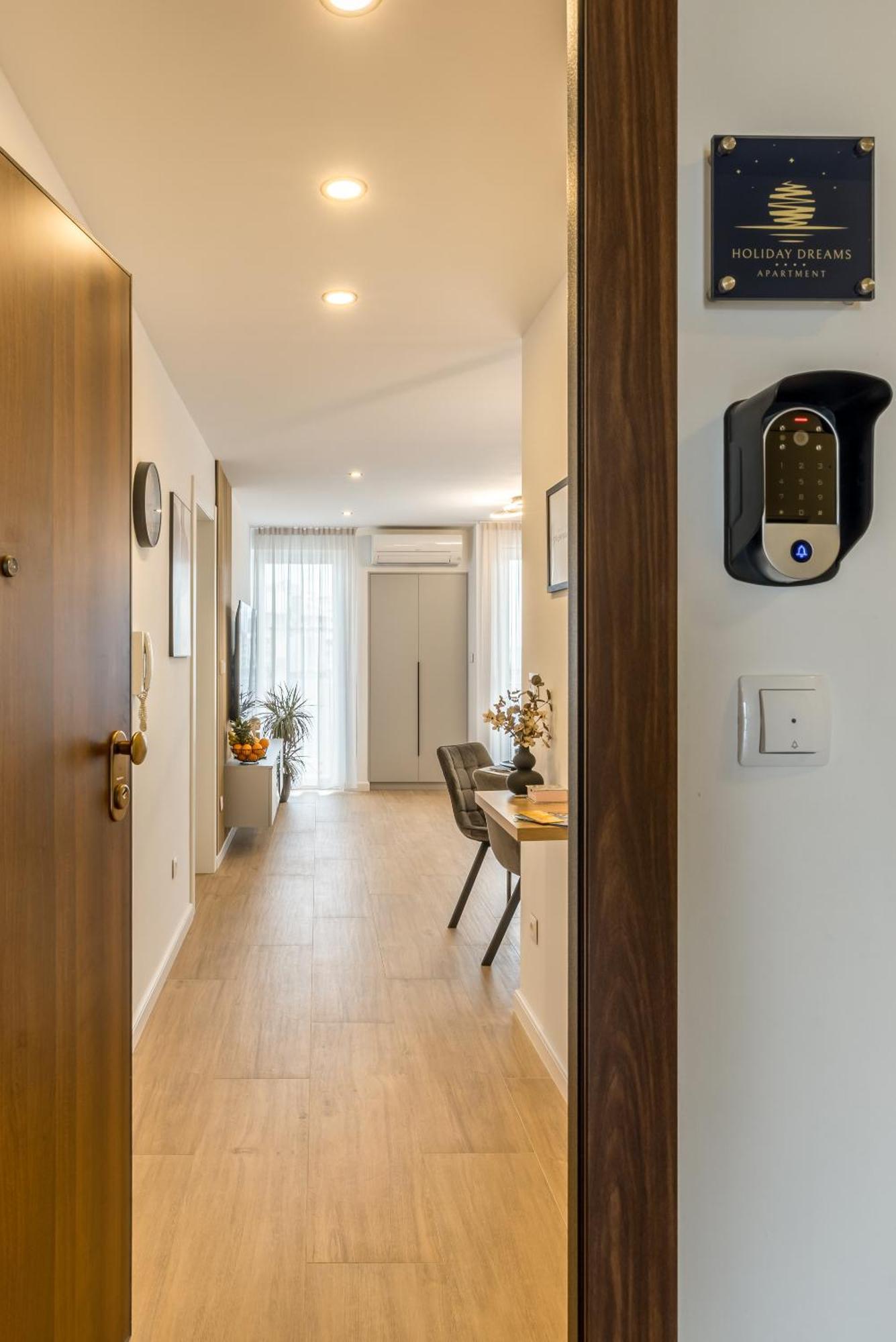 Holiday Dreams Apartment In Split, Croatia Exterior photo